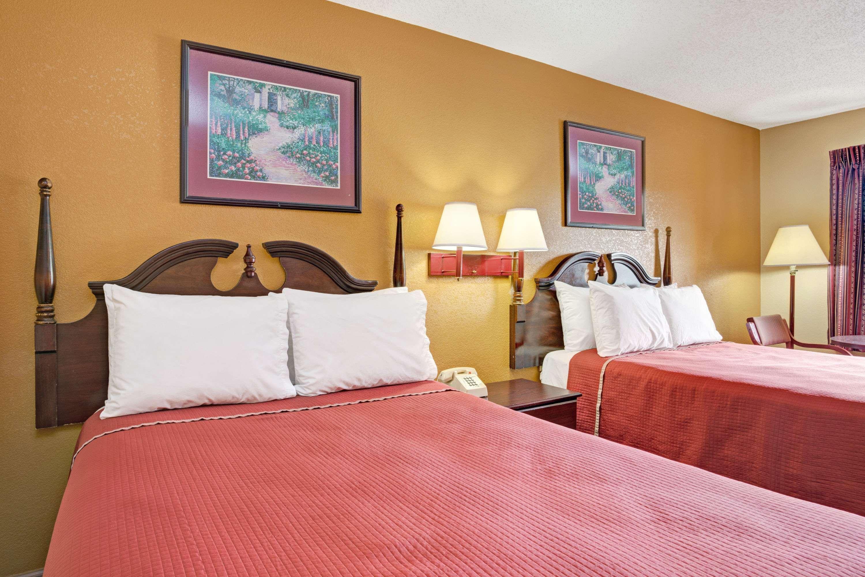 Travelodge By Wyndham Forest Park Atlanta South Dış mekan fotoğraf