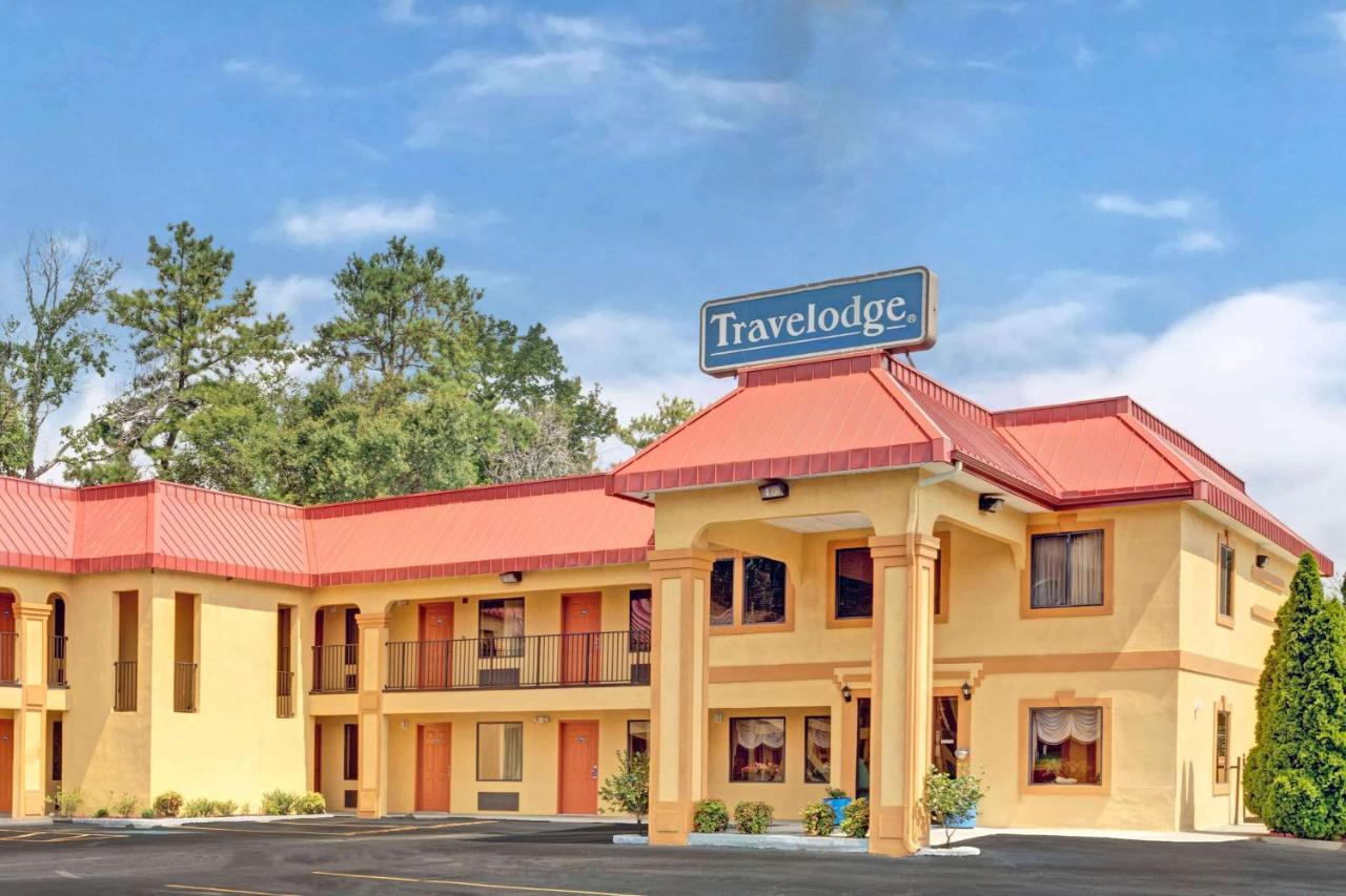 Travelodge By Wyndham Forest Park Atlanta South Dış mekan fotoğraf